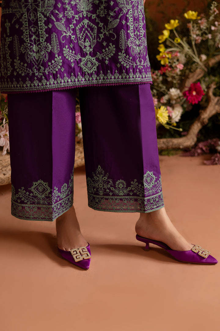 Batik | Aylin Festive Solids | Mulberry Muse