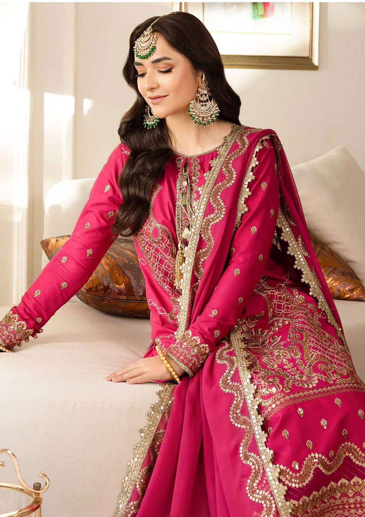 Summer Collection - Asim Jofa - Meerub - AJSM#28 - Official Asim Jofa - Agha Fabrics UK