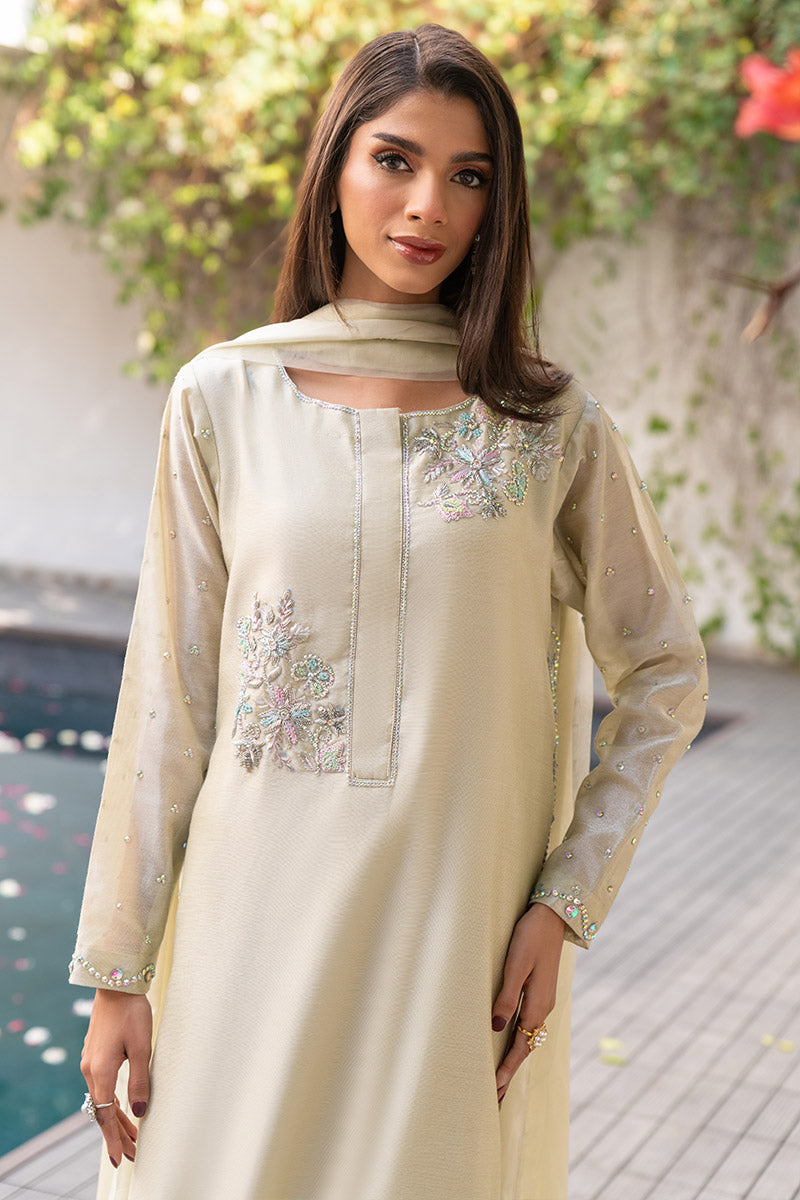 Chic Ophicial | Celenia Pret | Lime Yellow