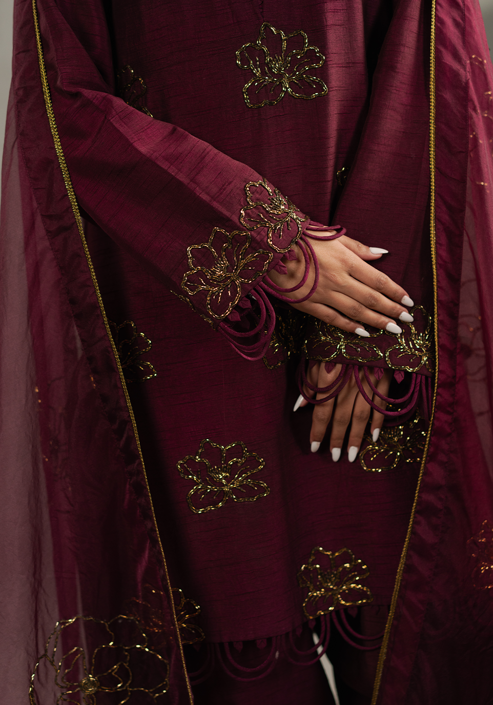 Zarqash | Silk Edit | ZQS 005 TALIA