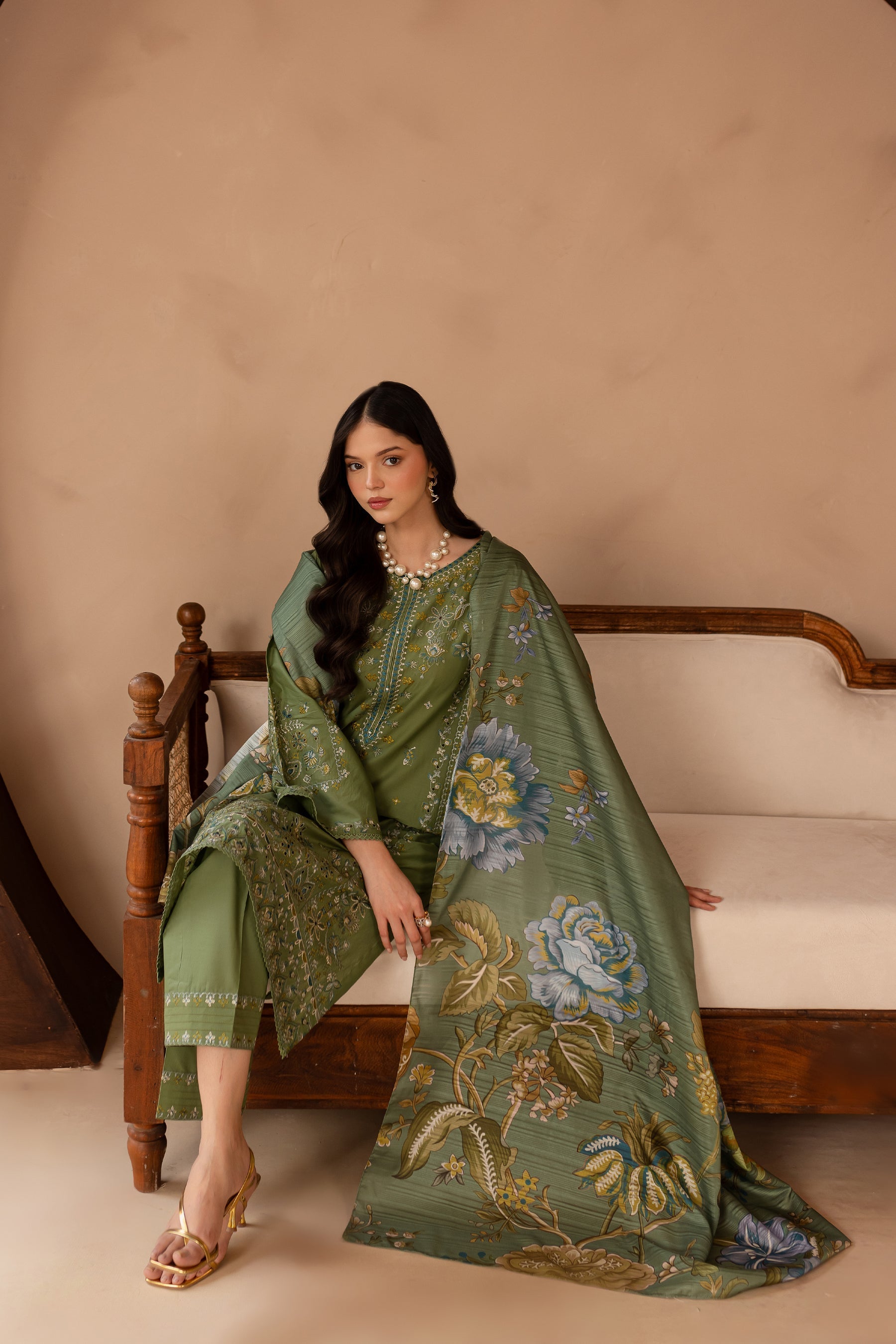 Batik | Kai Formals | Ireland - Official Batik - Agha Fabrics UK