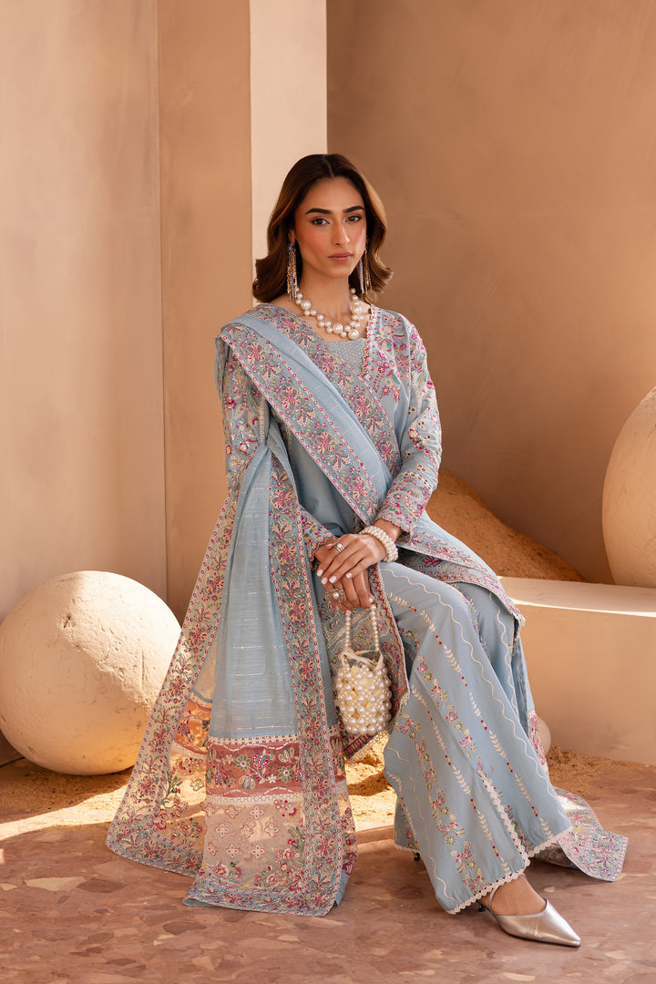 Batik | Ophelia Luxury Pret | Emeera - Official Batik - Agha Fabrics UK