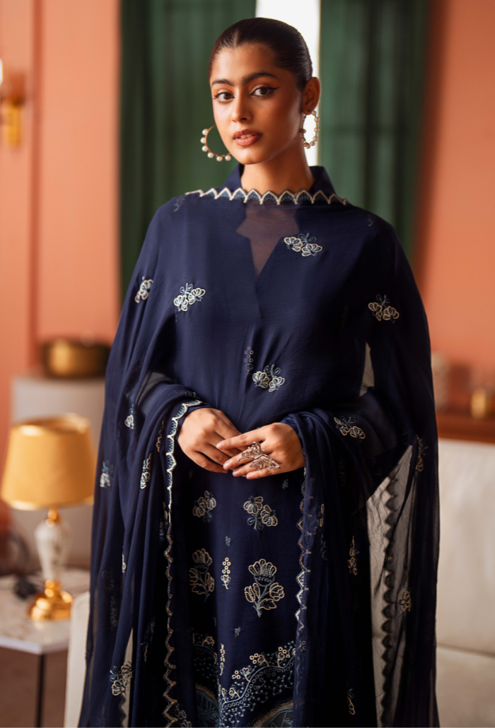 Humdum | Lala Rukh Lawn | Lalarukh - D08