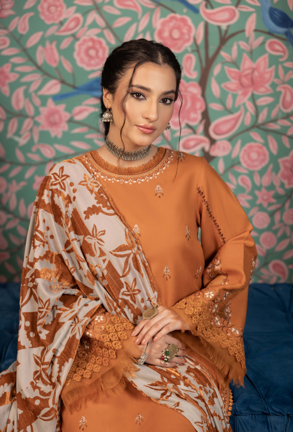 Humdum | Zouq 25 | D08