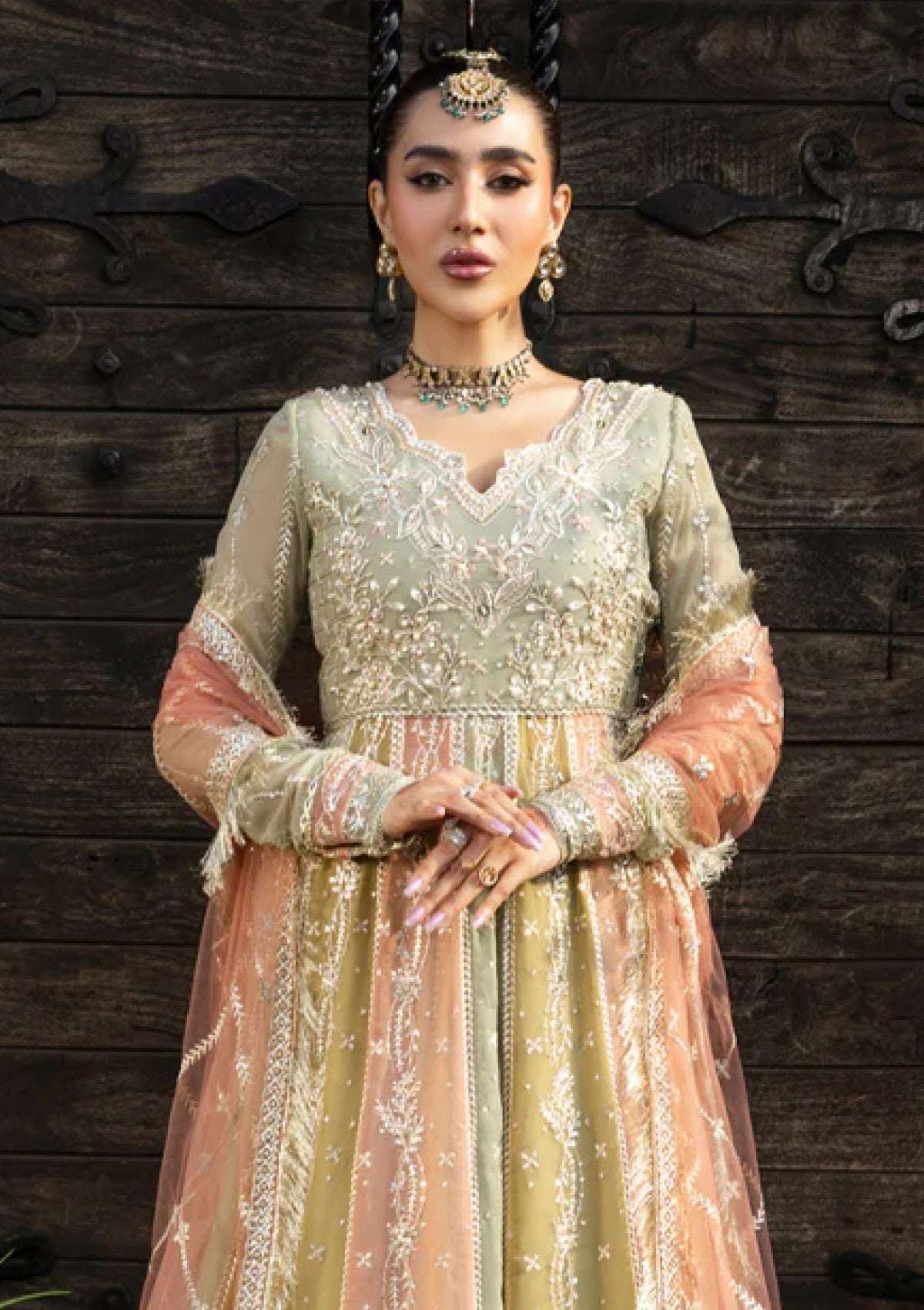 Formals - Rang Rasiya - Wedding Formals 25 - RR#02 - Amil - Official Rang Rasiya - Agha Fabrics UK