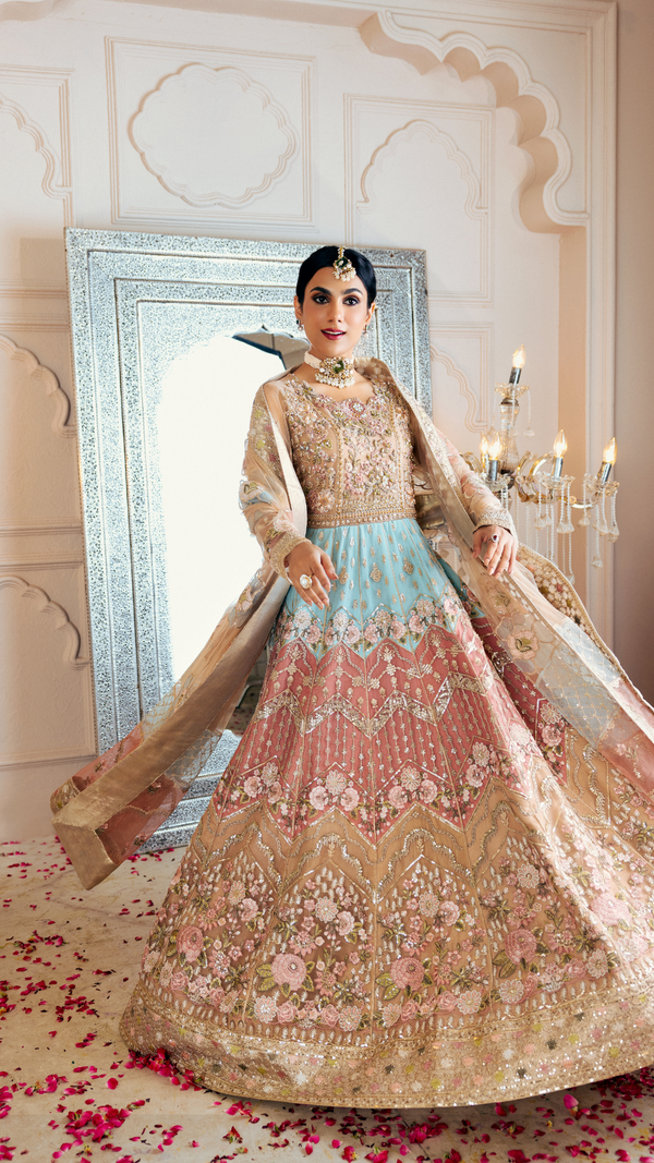Zebtan | Zircon Wedding Formals | MALKA ZQ-10