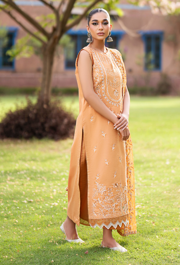 Humdum | Selin Lawn 25 | Selin - D07