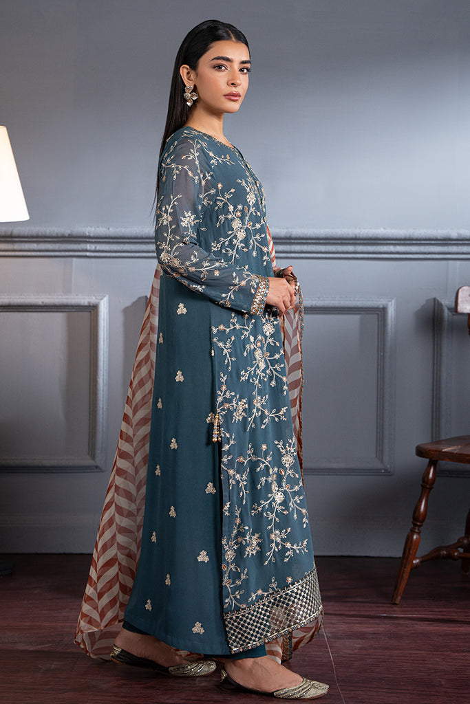 Cross Stitch | Luxury Pret | RELIC MESH - Official Cross Stitch - Agha Fabrics UK