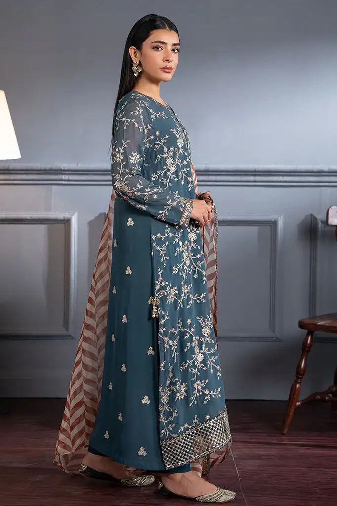 Cross Stitch | Luxury Pret | RELIC MESH - Official Cross Stitch - Agha Fabrics UK
