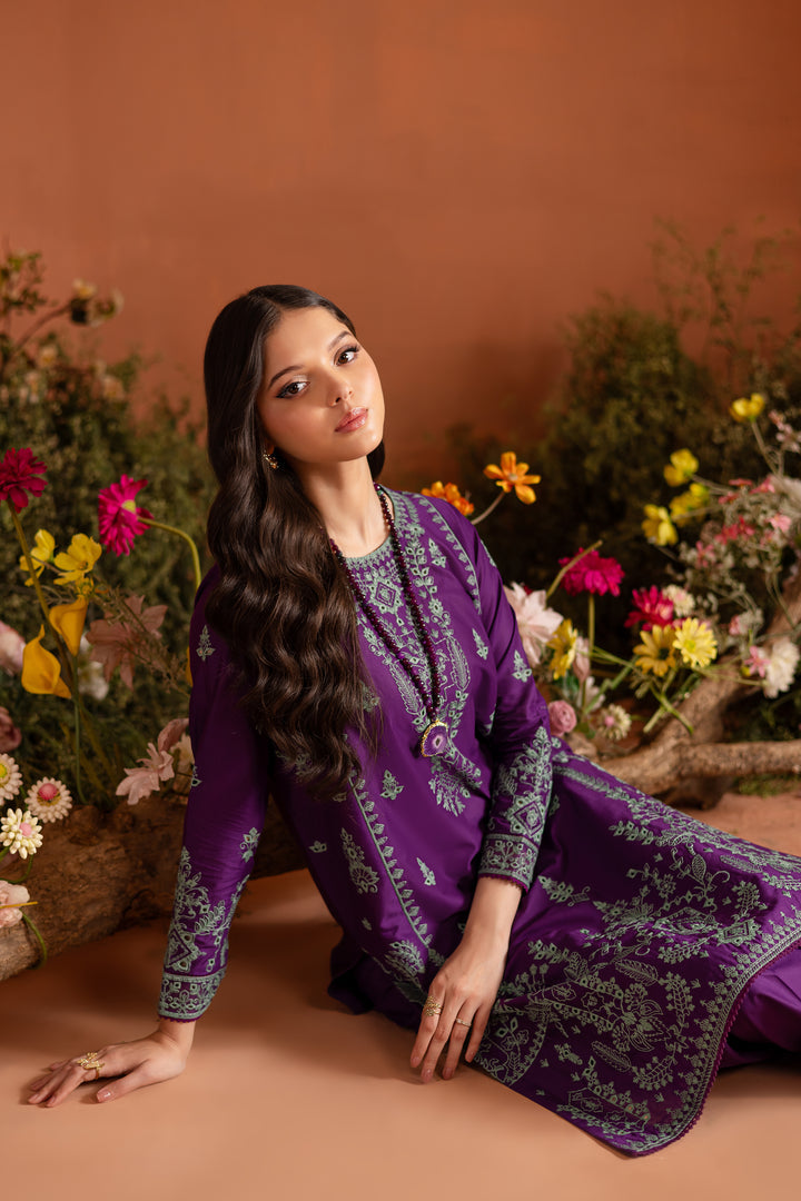 Batik | Aylin Festive Solids | Mulberry Muse