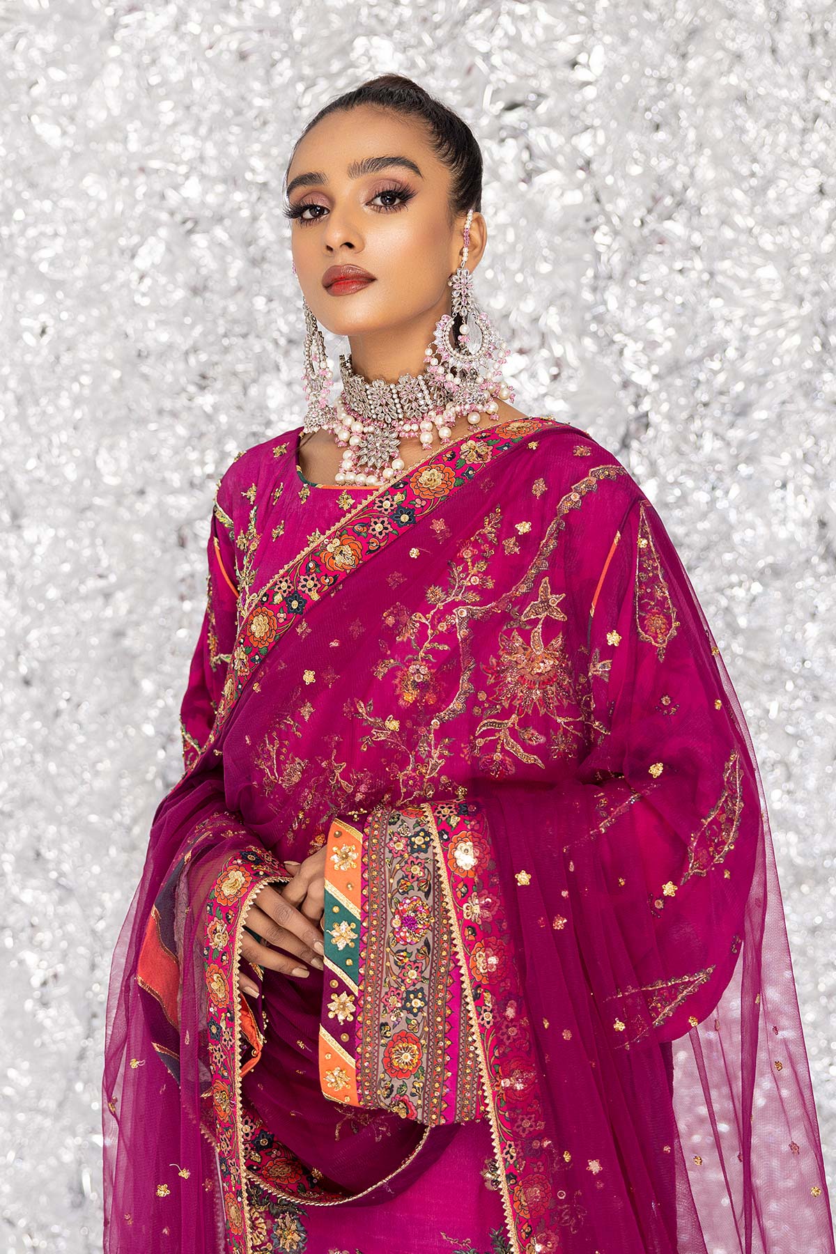 Mina Kashif | Luxury Pret | MK22-3