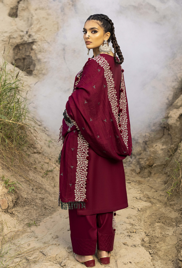 Humdum I Sierra Wool I Sierra-D05