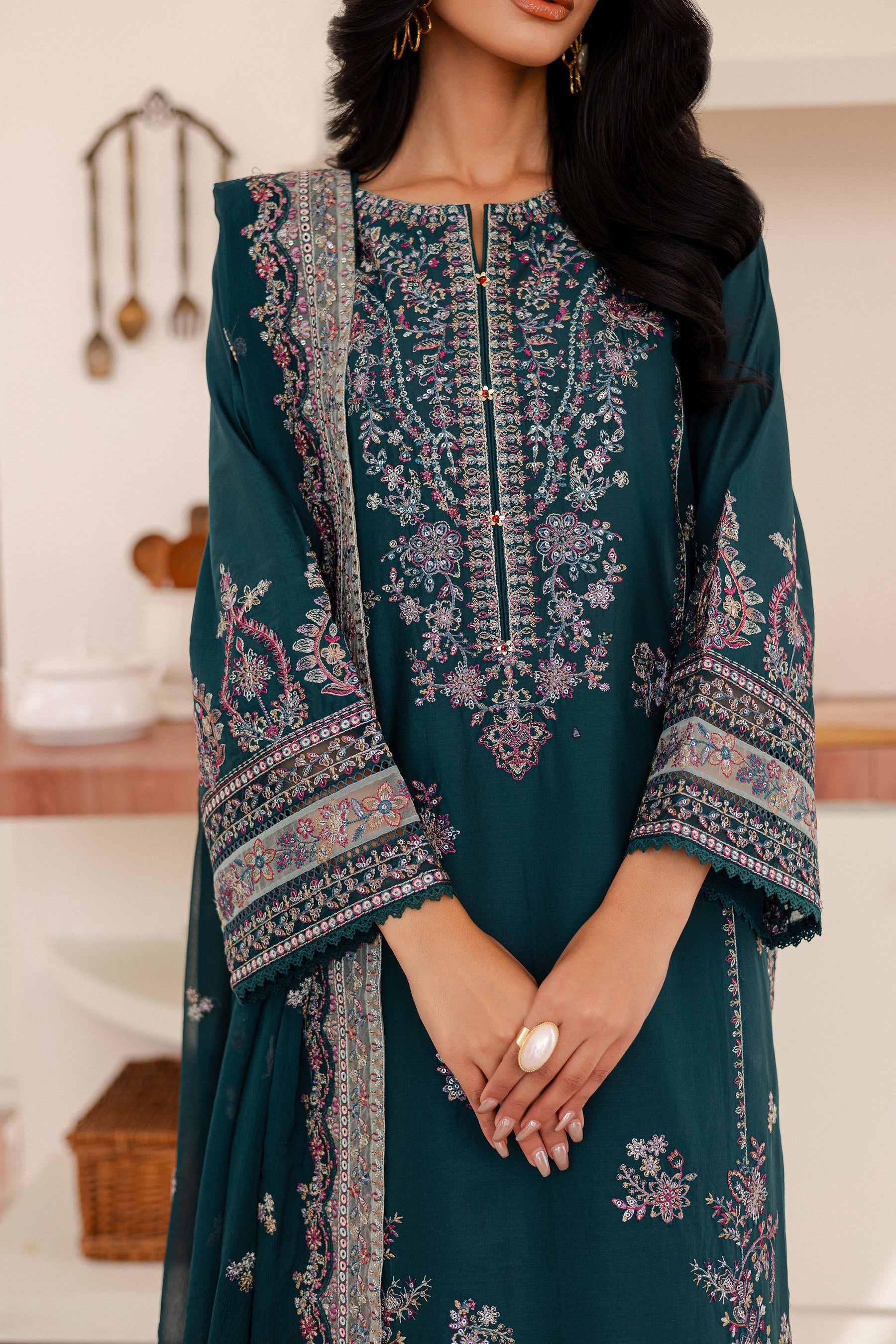 Batik | Kai Formals | Leal - Official Batik - Agha Fabrics UK