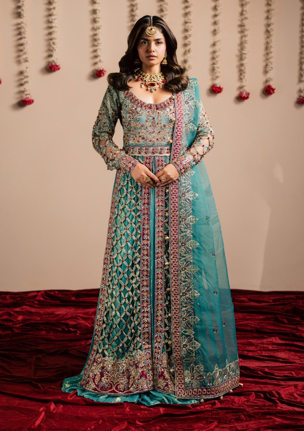 Formals - Maria Osama Khan - Jhil Mill - Wedding 25 - Chamkeli