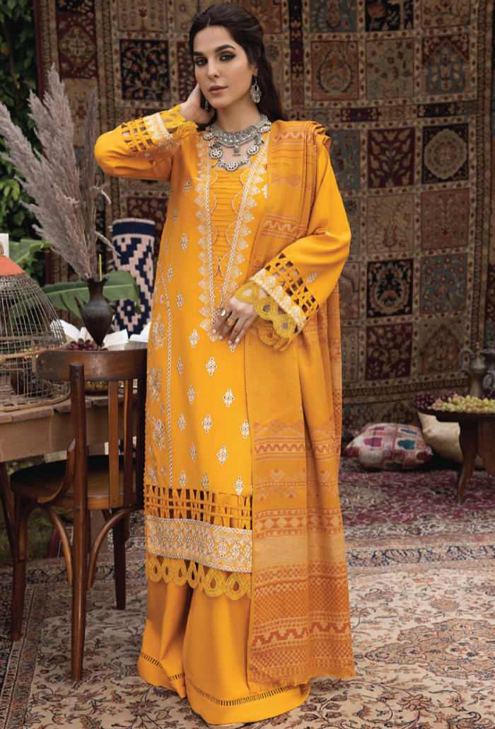 Humdum | Denara 2024 | Denara - D03 - Official HumDum - Agha Fabrics UK