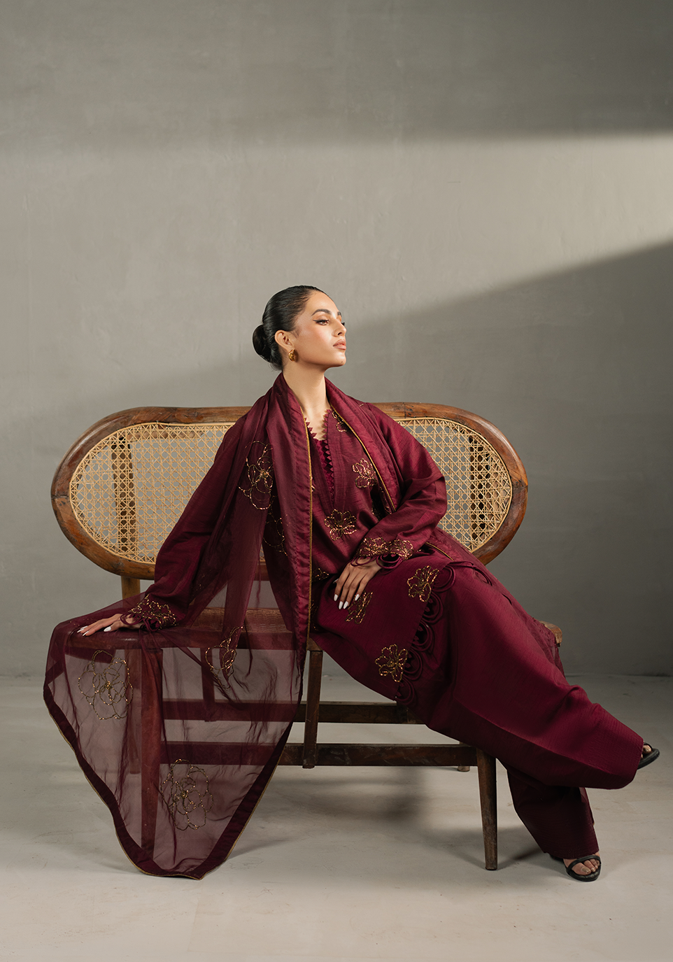 Zarqash | Silk Edit | ZQS 005 TALIA