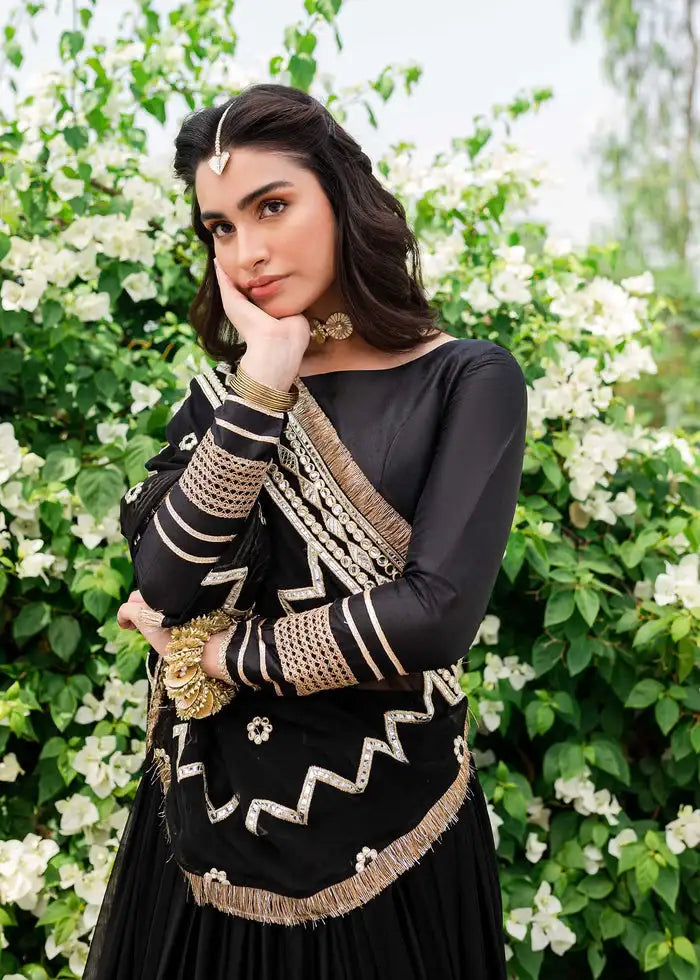 Allure | Mayal Formals | ZAR - Official Allure - Agha Fabrics UK