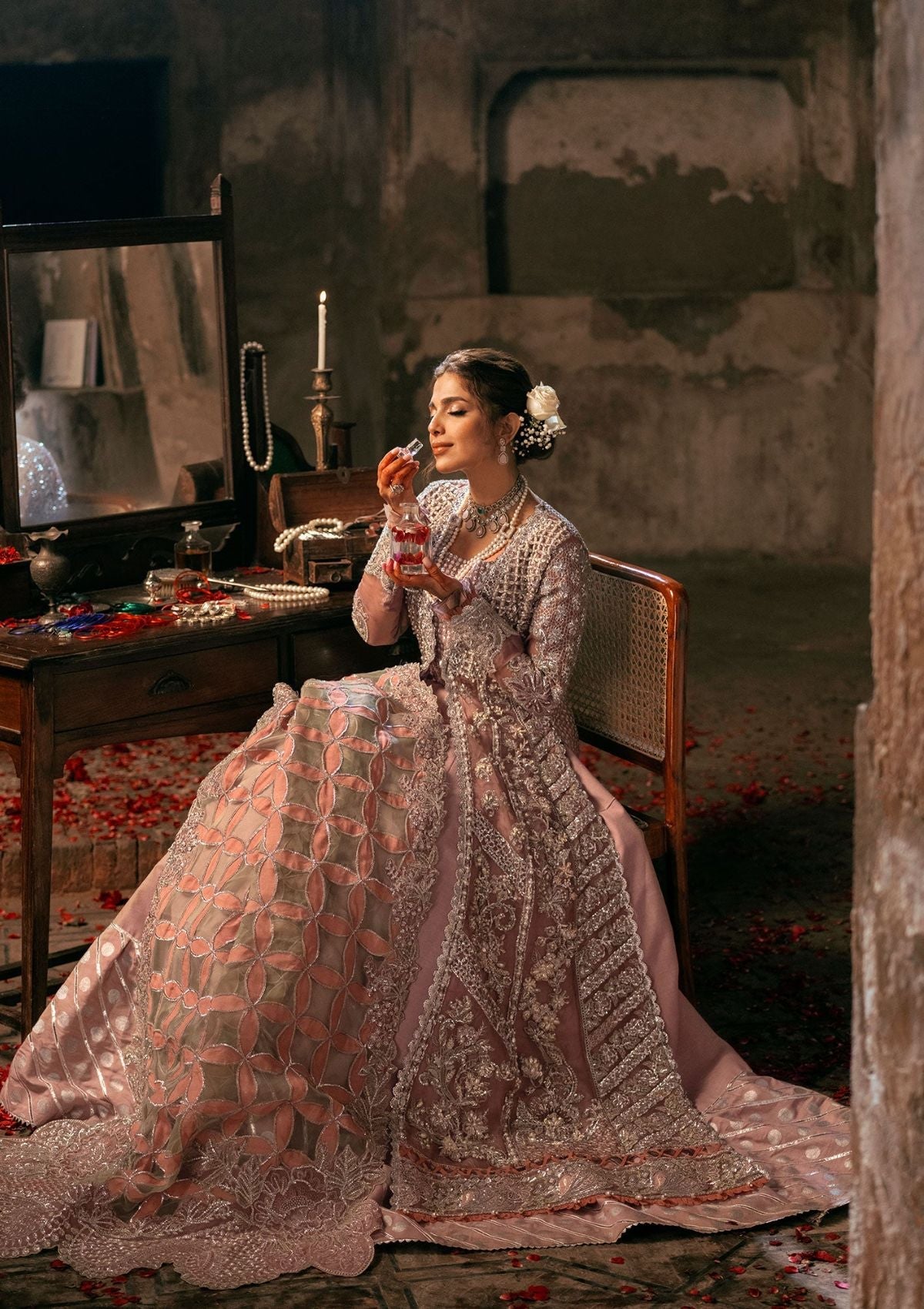 Formal Collection - Maryam Hussain - Gulaab 24 - MAHI - Official Maryam Hussain - Agha Fabrics UK