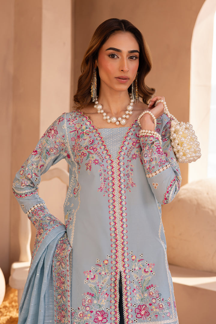 Batik | Ophelia Luxury Pret | Emeera - Official Batik - Agha Fabrics UK