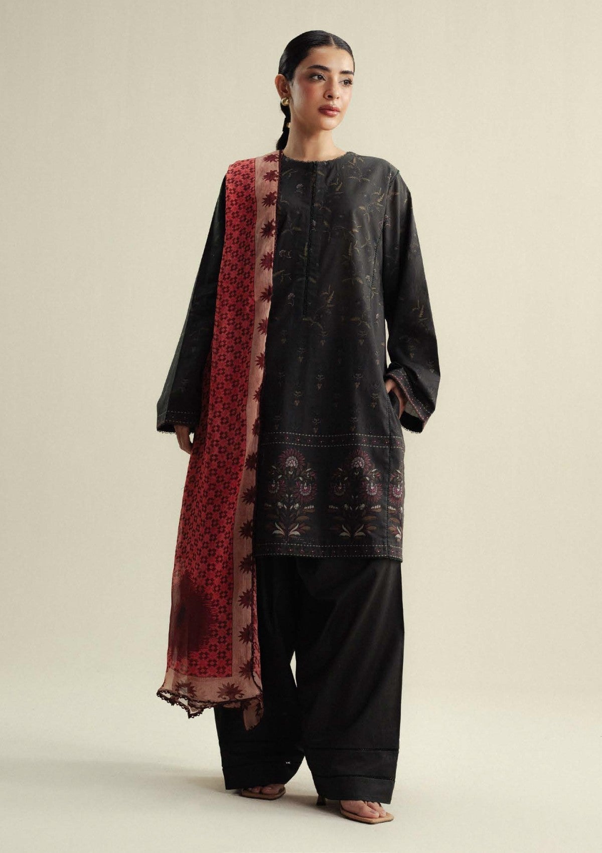 Zara Shahjahan | Coco Prints 25 | Fable-5A