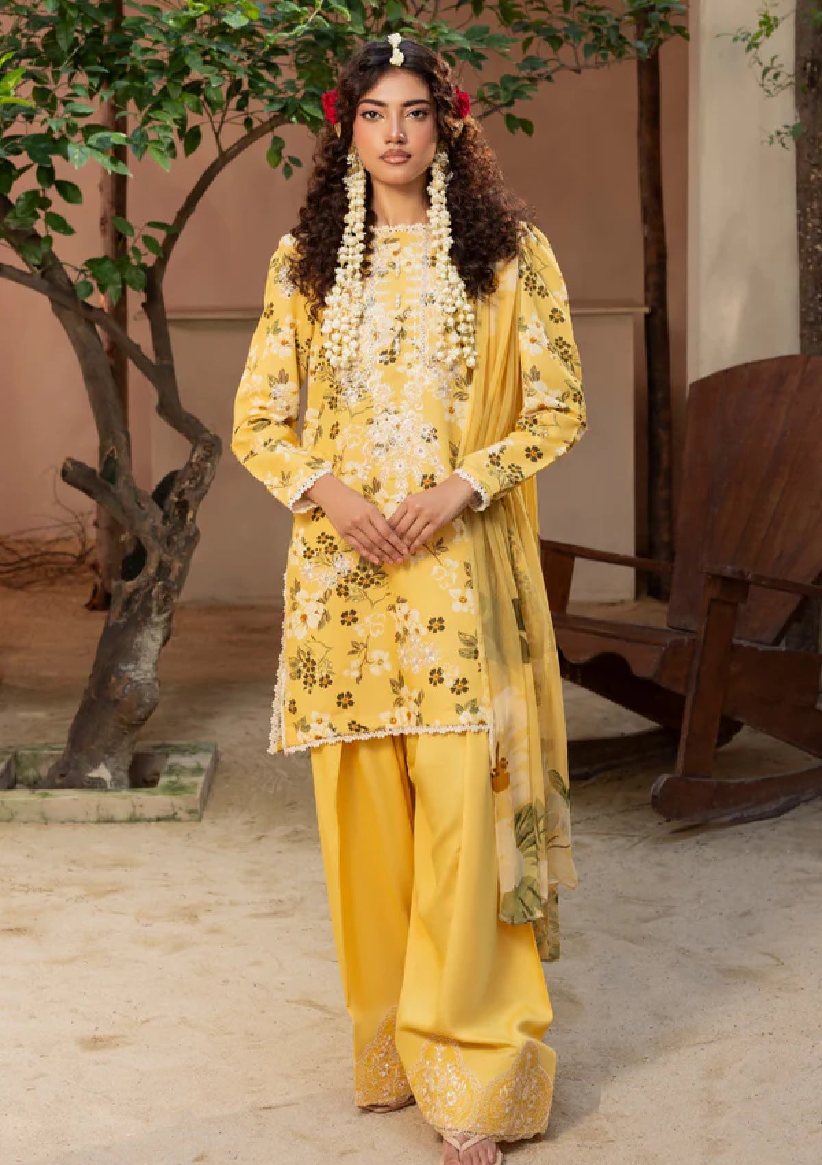 Winter - Humdum - Zaiba - Karandi 25 - D#03