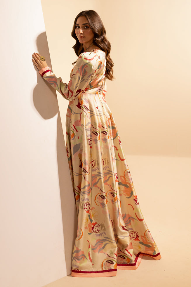 Fozia Khalid | Print Edit | Serephina - Official Fozia Khalid - Agha Fabrics UK