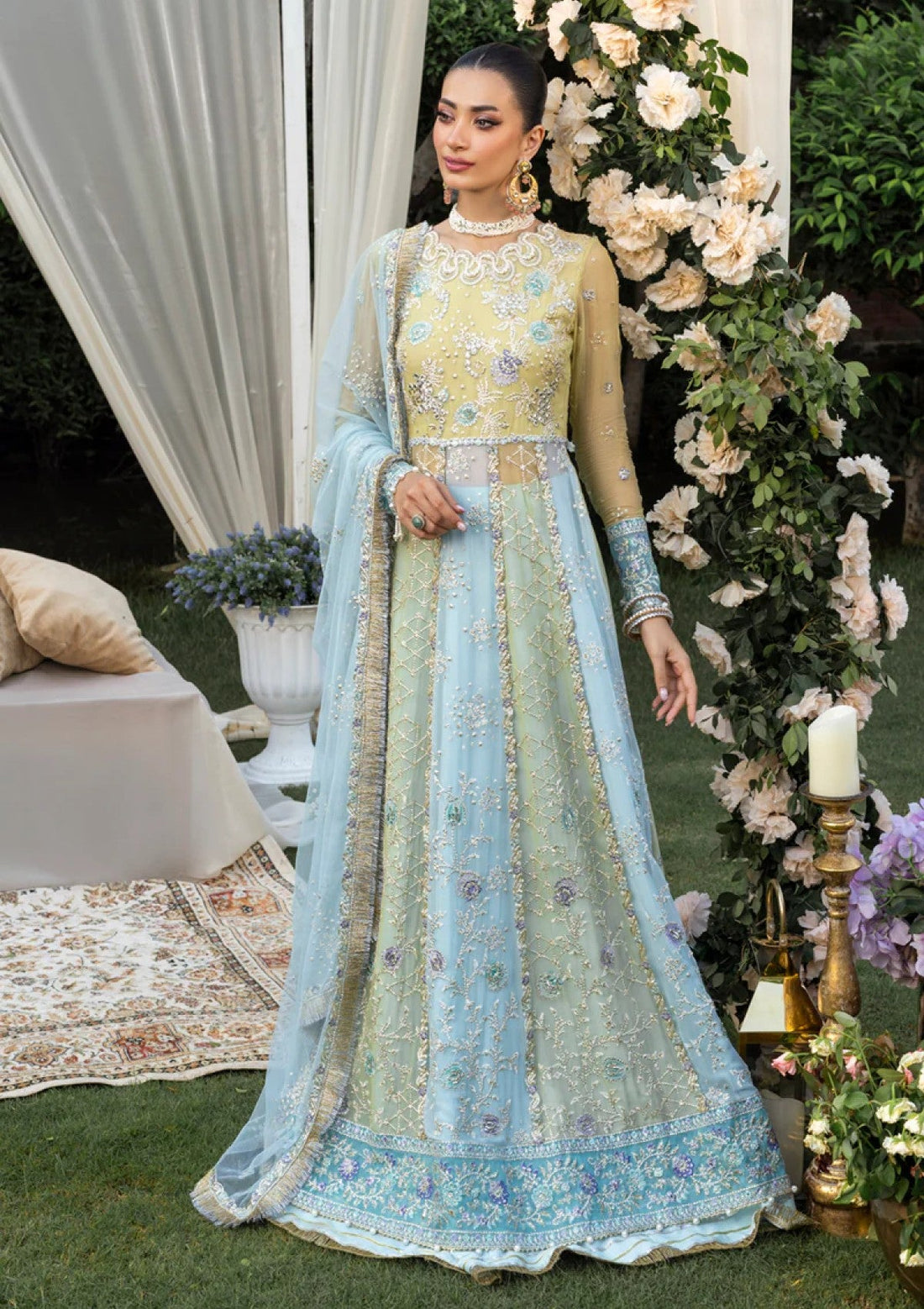 Formals - Rang Rasiya - Wedding Formals 25 - RR#03 - Samara - Official Rang Rasiya - Agha Fabrics UK