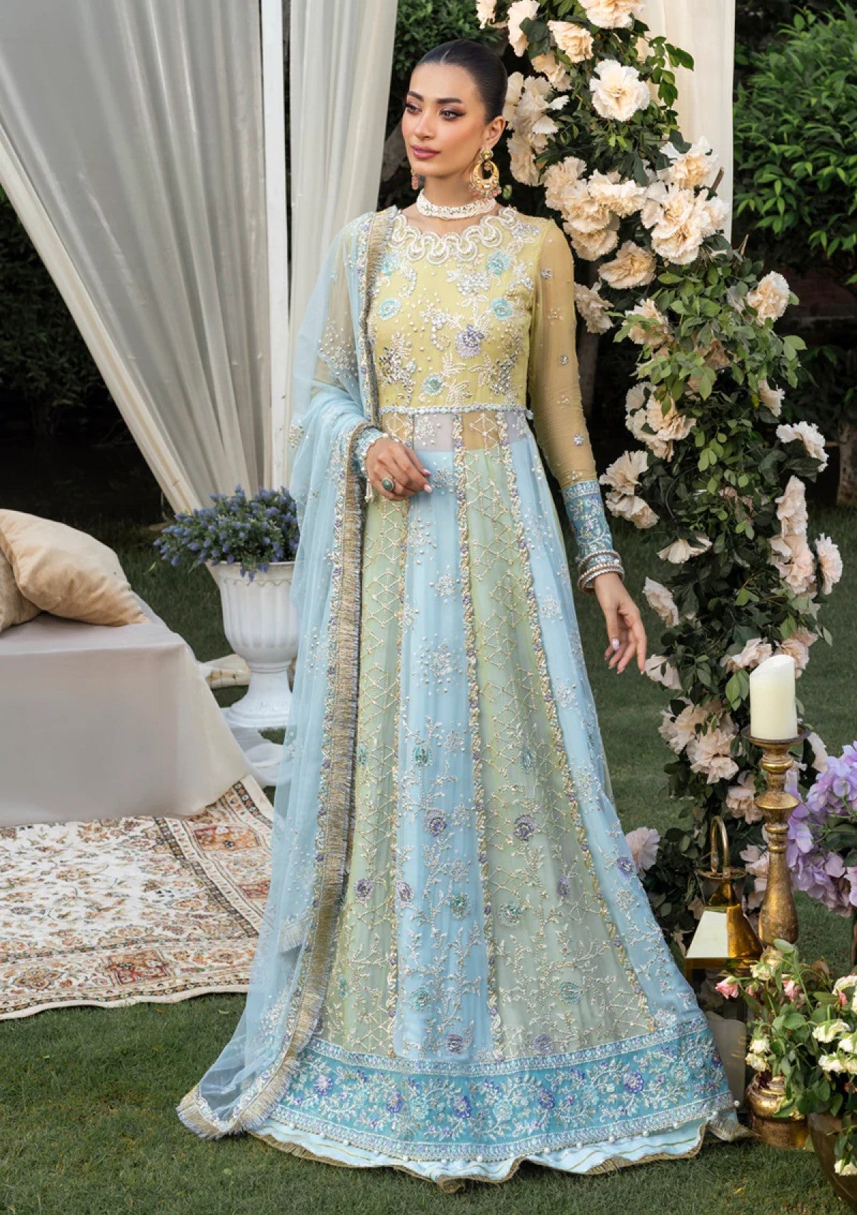 Formals - Rang Rasiya - Wedding Formals 25 - RR#03 - Samara - Official Rang Rasiya - Agha Fabrics UK