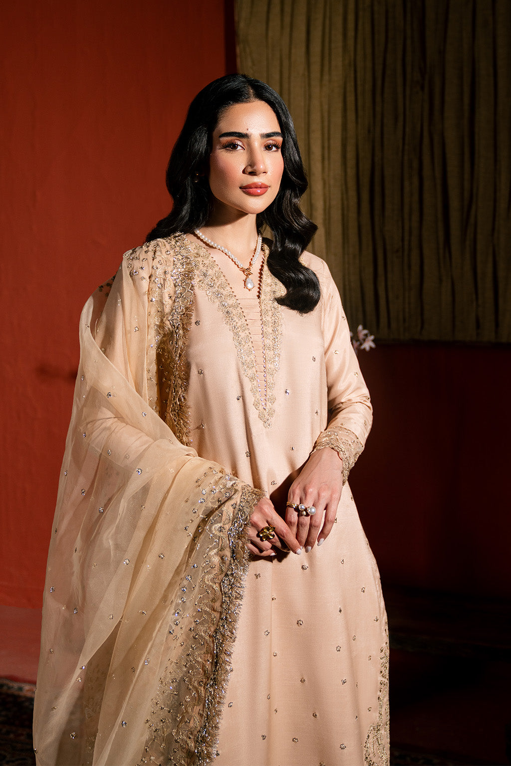 Neeshay | Raw Silk | RTW-RS-06