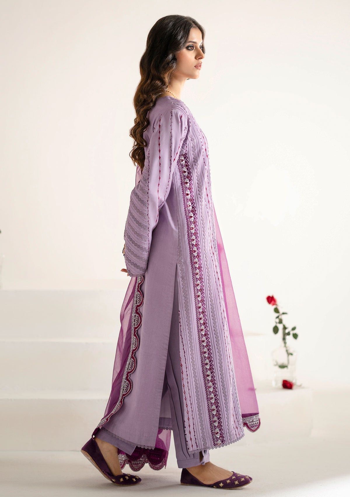 Formal Collection - Fozia Khalid - Gul Bahar - Aeris Festive Edition - Selin