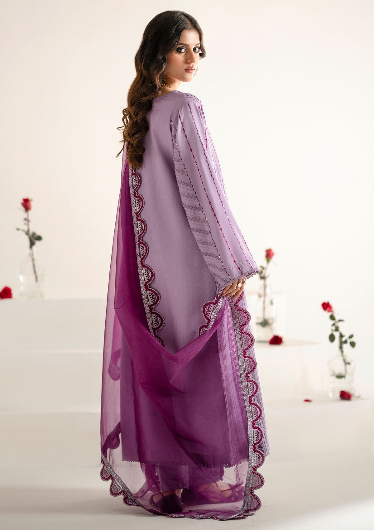 Formal Collection - Fozia Khalid - Gul Bahar - Aeris Festive Edition - Selin