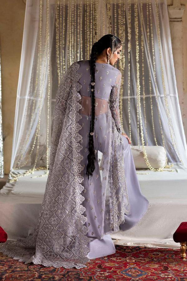 Akbar Aslam | Sultania Luxury Formals 25 | Yashm - Official Akbar Aslam - Agha Fabrics UK