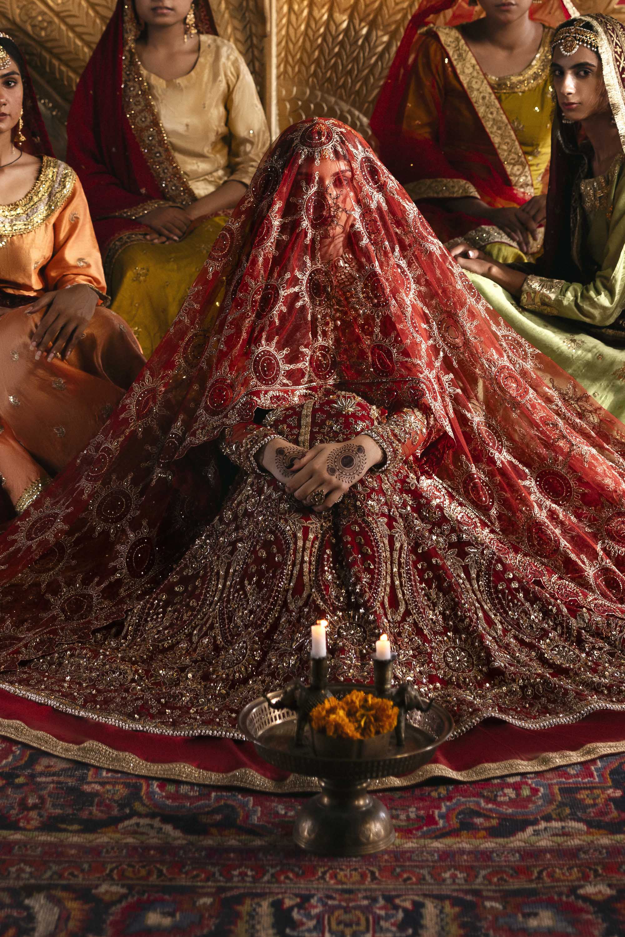 Akbar Aslam | Formals | Marjaan