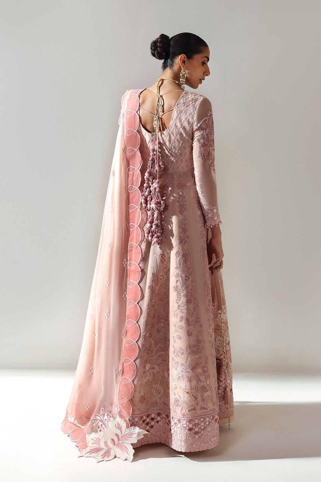 Alizeh | Aymal Luxury Bamber Chiffon | ILMAN
