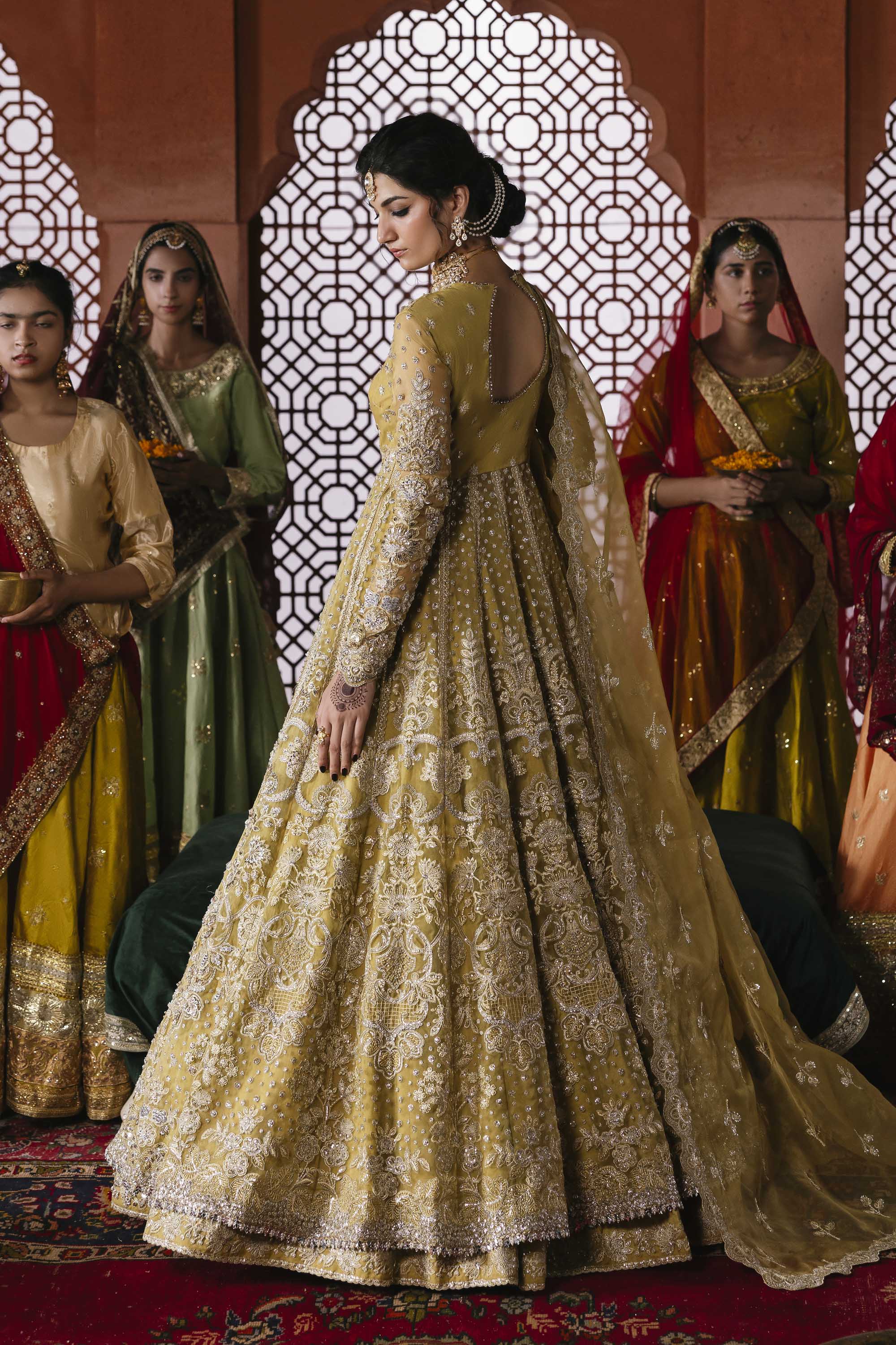 Akbar Aslam | Formals | Roshanara