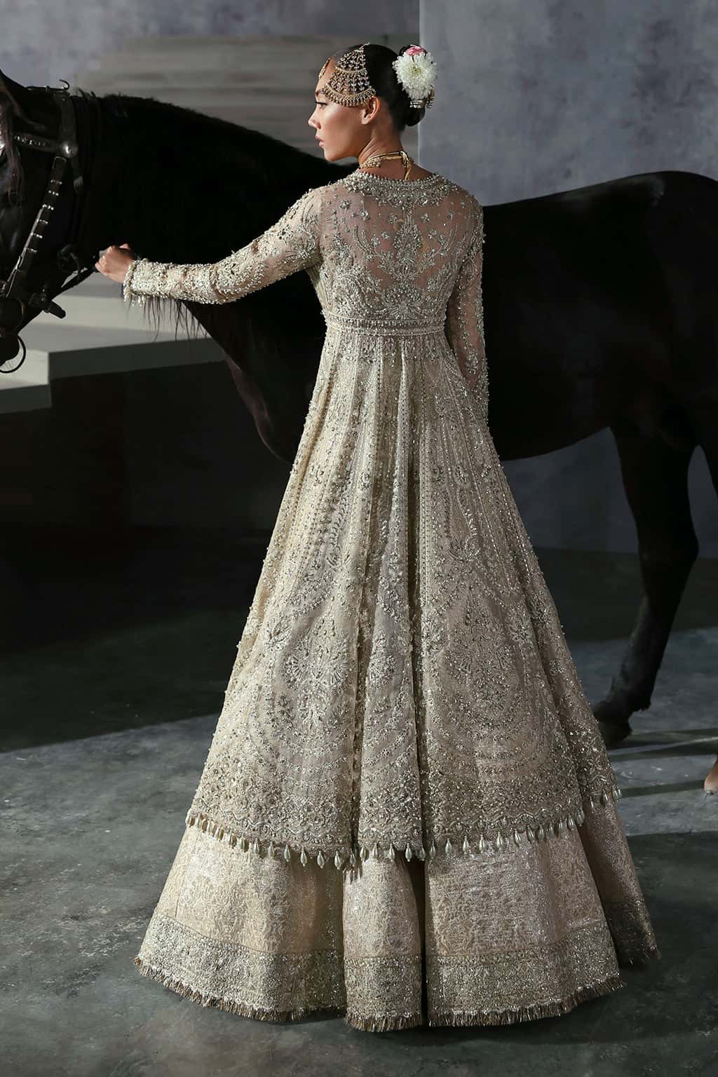 Afrozeh | The Brides Edit 24 | Bellezza - Official Afrozeh - Agha Fabrics UK