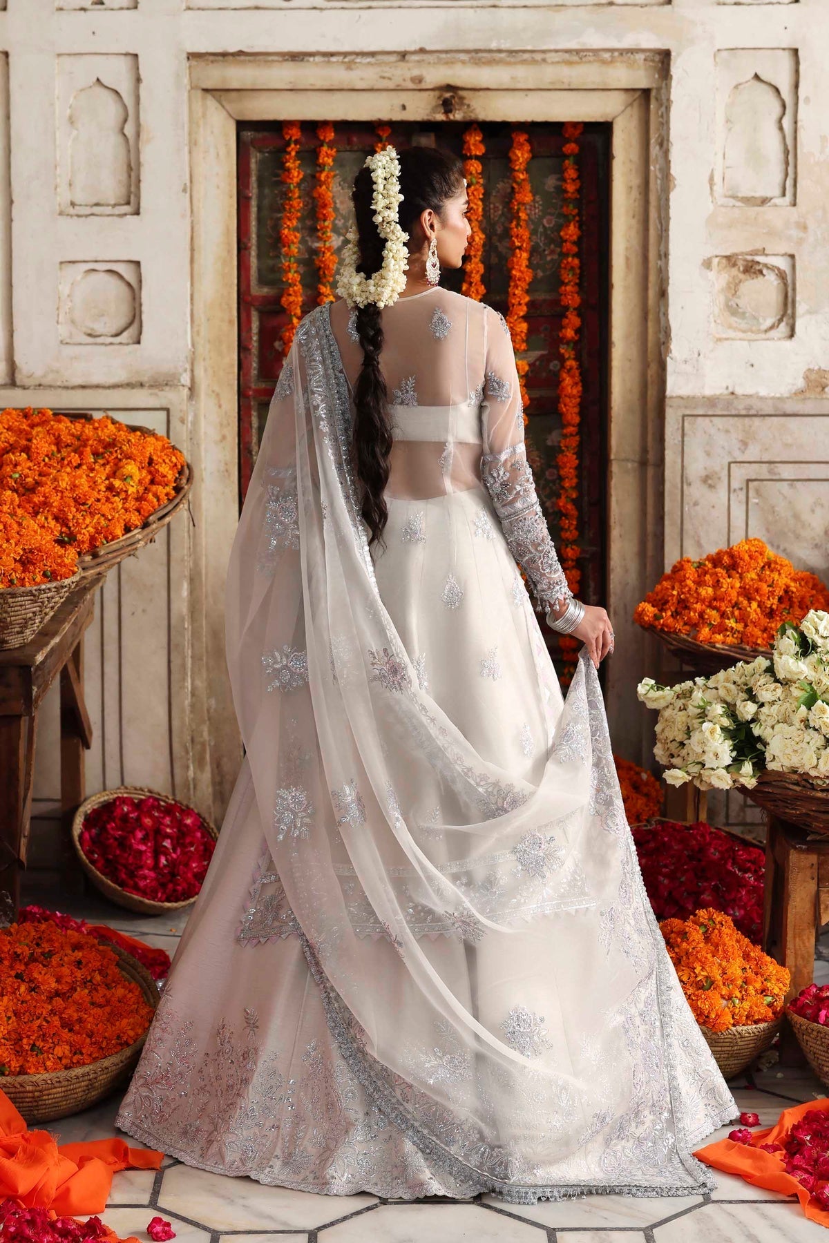 Akbar Aslam | Rang Mahal Formals | Safina - Official Akbar Aslam - Agha Fabrics UK