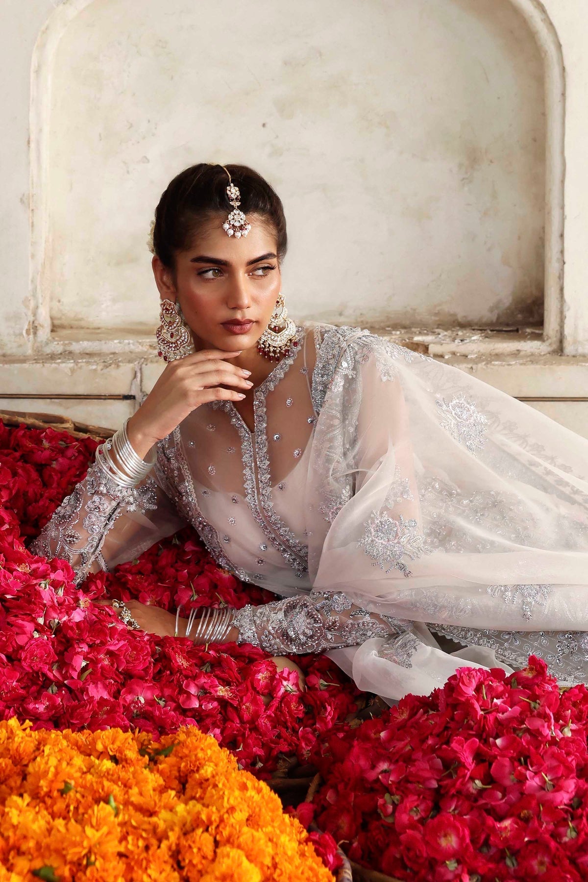 Akbar Aslam | Rang Mahal Formals | Safina - Official Akbar Aslam - Agha Fabrics UK