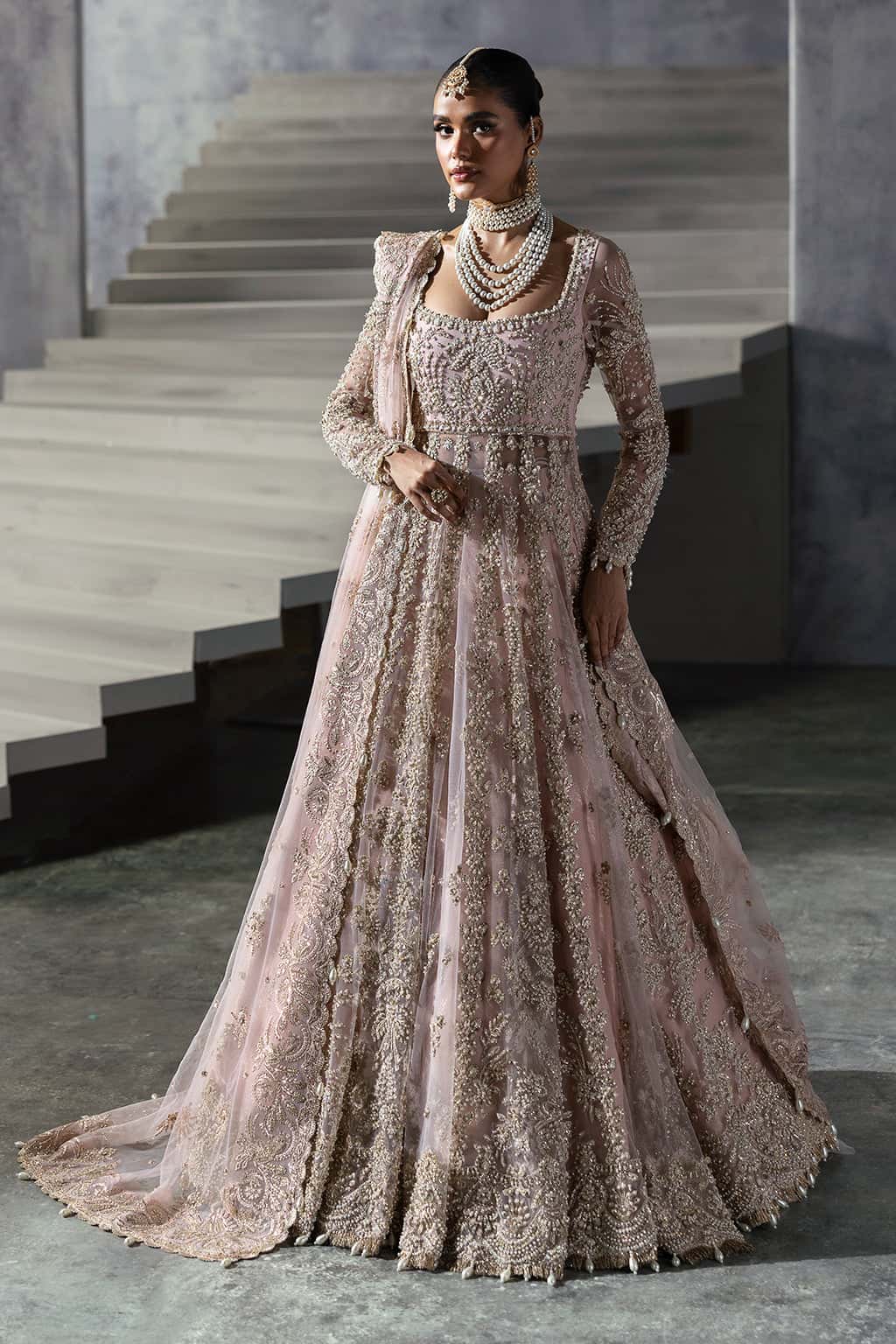 Afrozeh | The Brides Edit 24 | Sofia - Official Afrozeh - Agha Fabrics UK