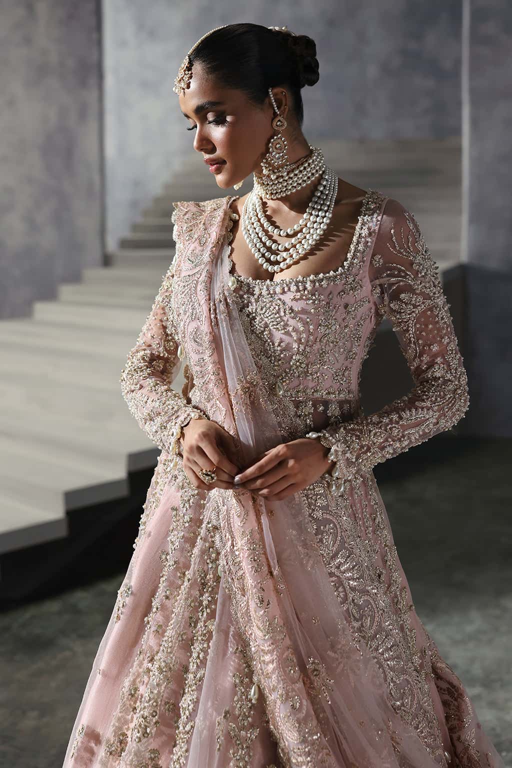 Afrozeh | The Brides Edit 24 | Sofia - Official Afrozeh - Agha Fabrics UK