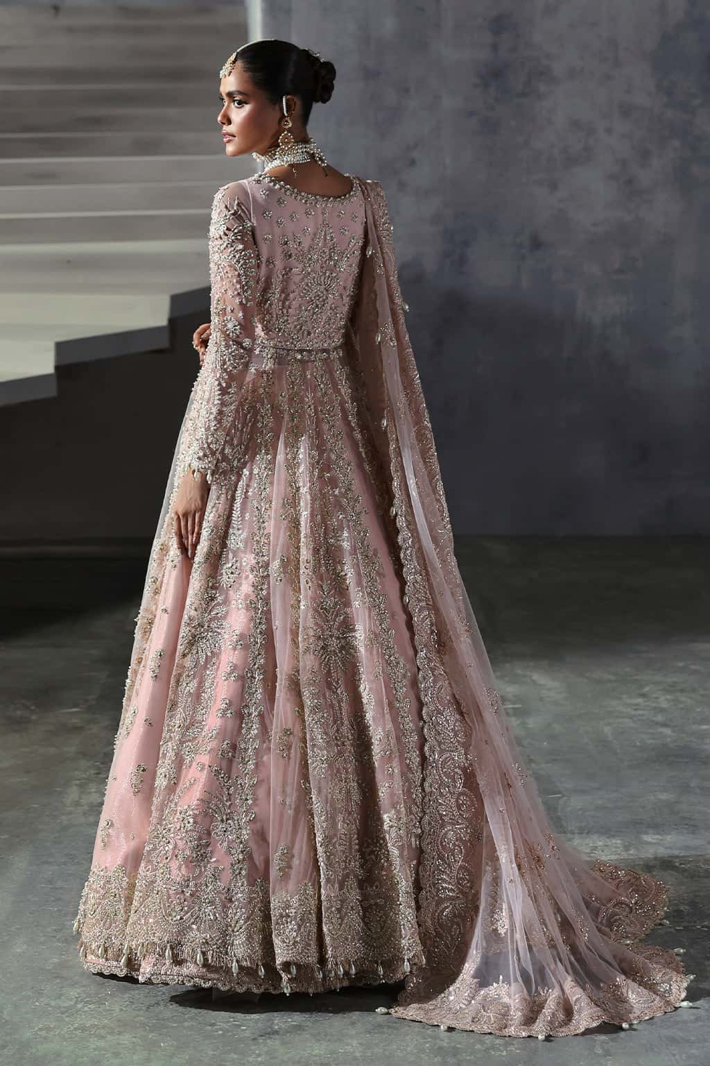 Afrozeh | The Brides Edit 24 | Sofia - Official Afrozeh - Agha Fabrics UK