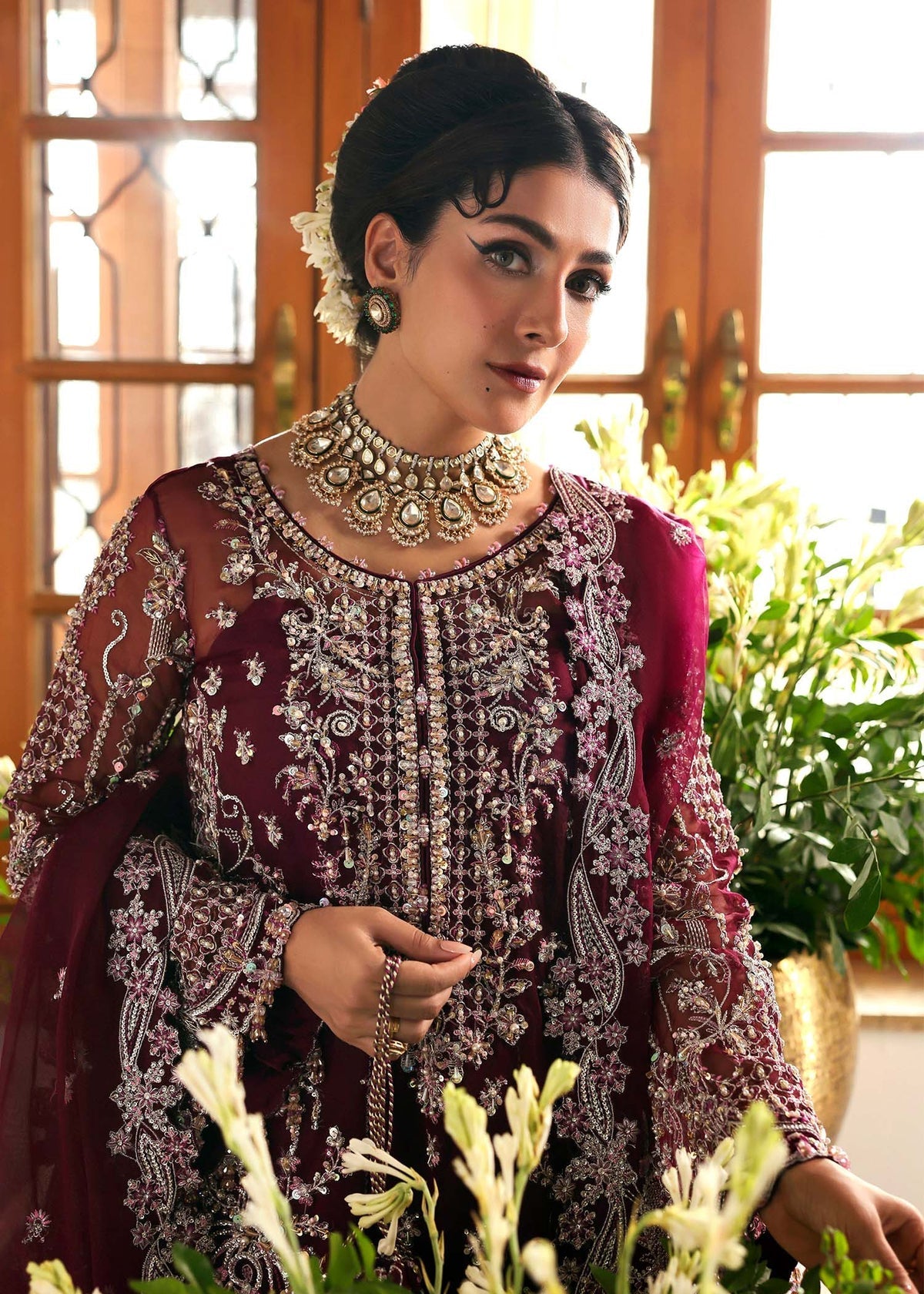 Kanwal Malik | Maahi Festive 25 | Safiya