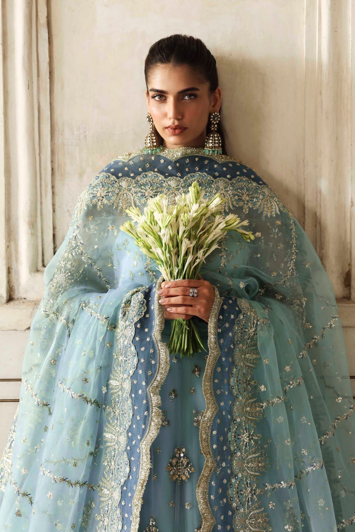 Akbar Aslam | Rang Mahal Formals | Rumul - Official Akbar Aslam - Agha Fabrics UK