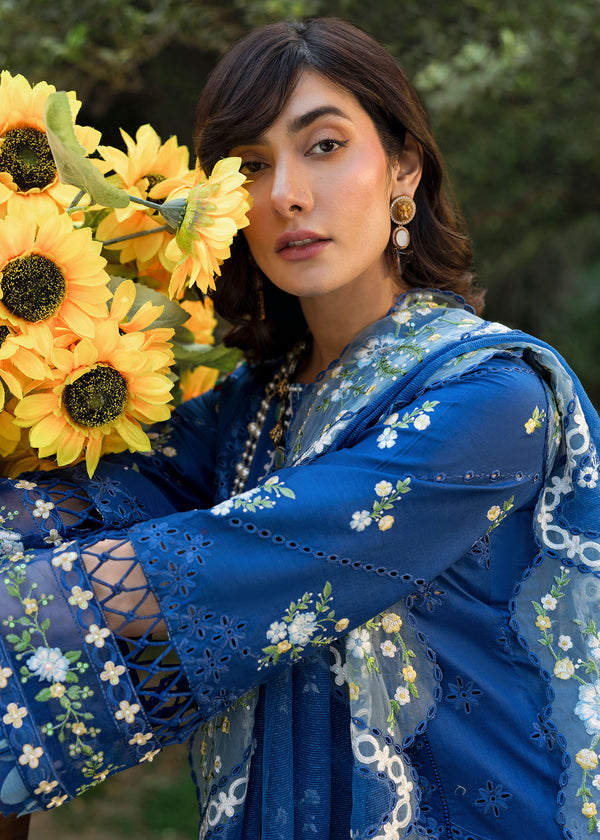 Sardinia | Floral Forest | Sapphire Flora
