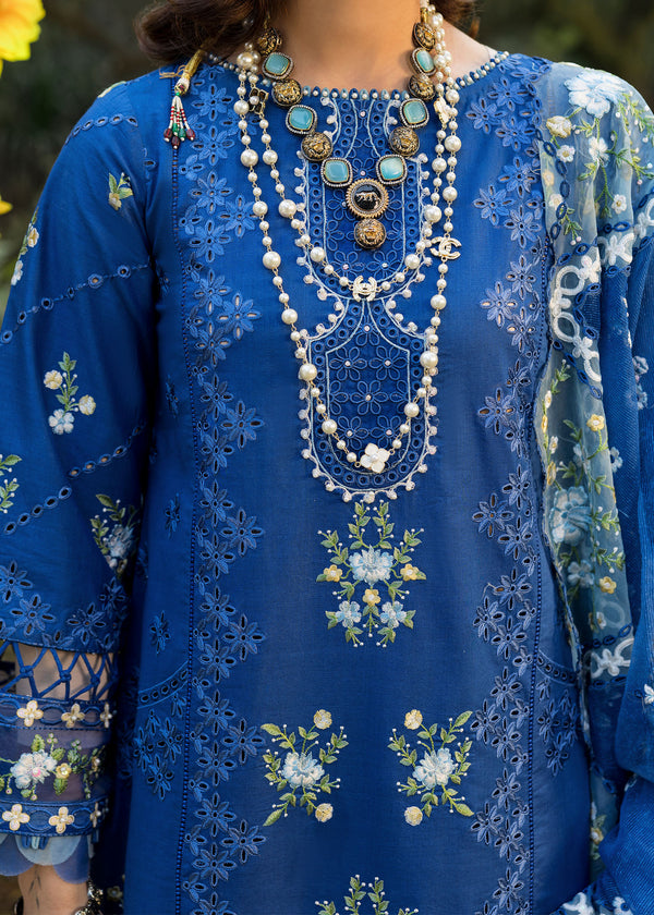 Sardinia | Floral Forest | Sapphire Flora