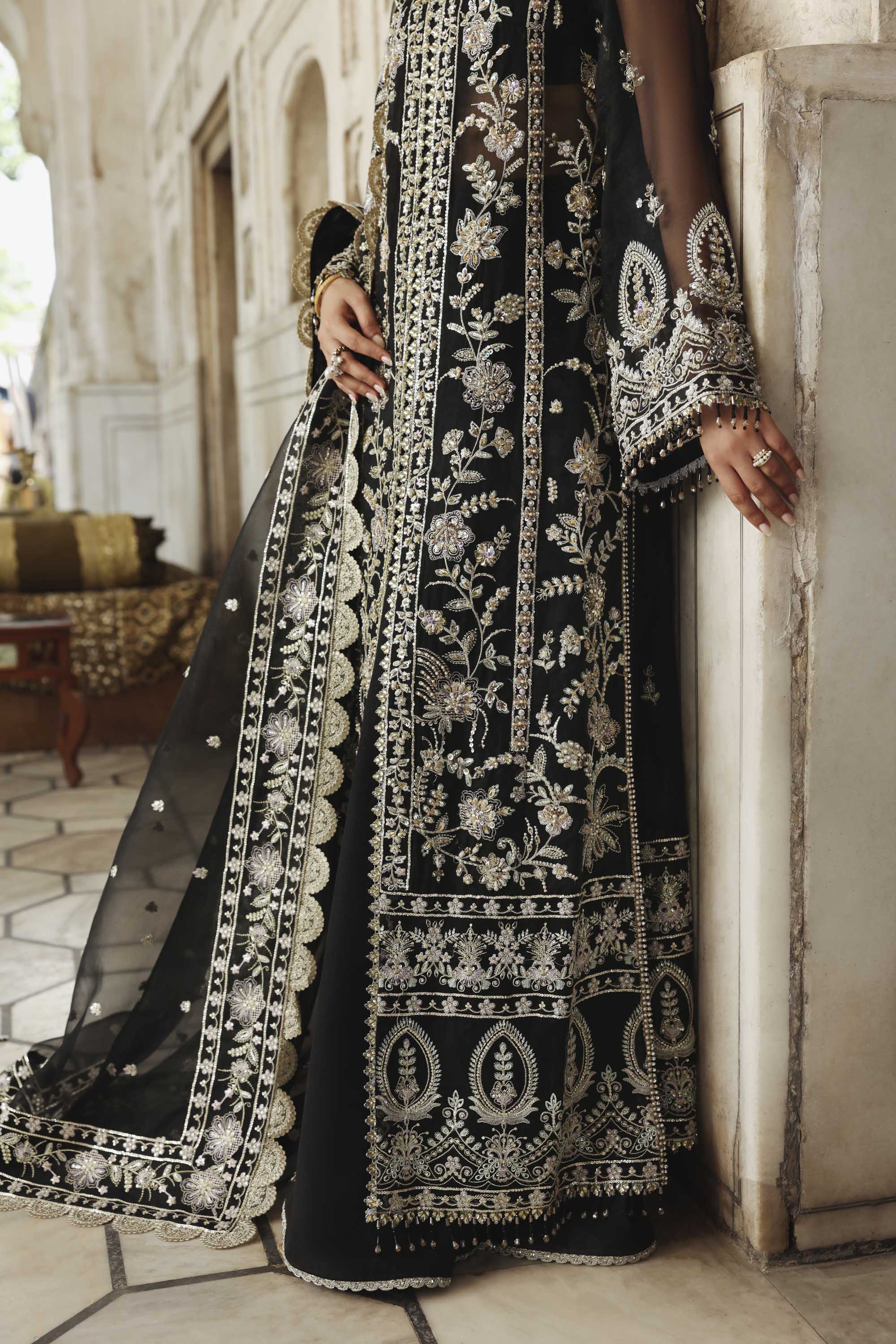 Akbar Aslam | Formals | Siyahgul