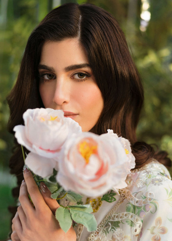 Sardinia | Floral Forest | Ivory Bloom