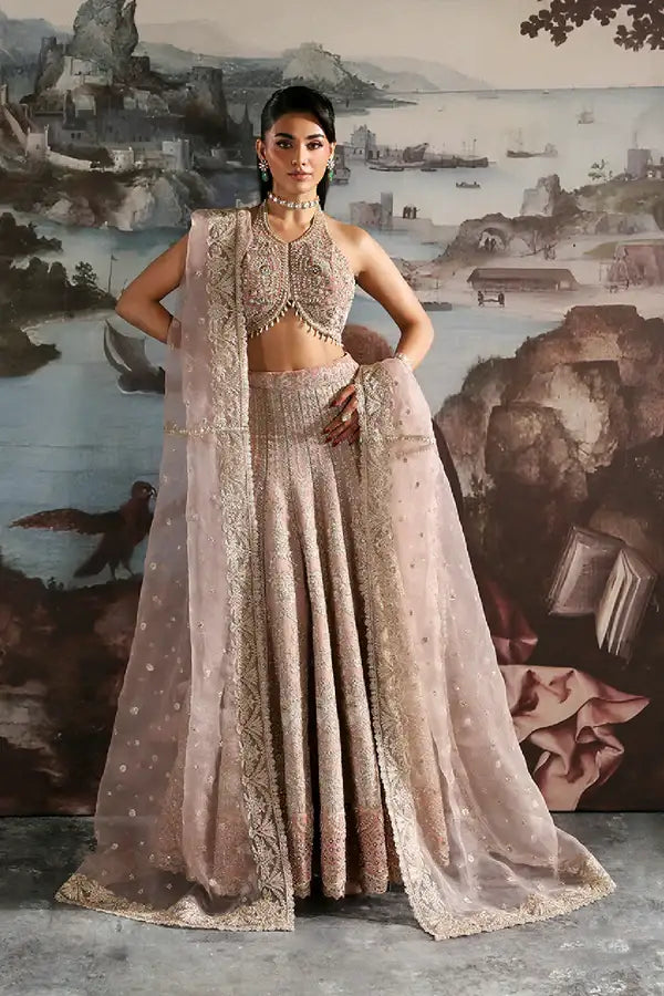 Zarposh | Seraphine Wedding Formals | CELESTE