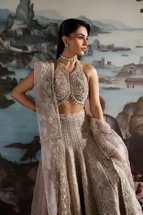 Zarposh | Seraphine Wedding Formals | CELESTE