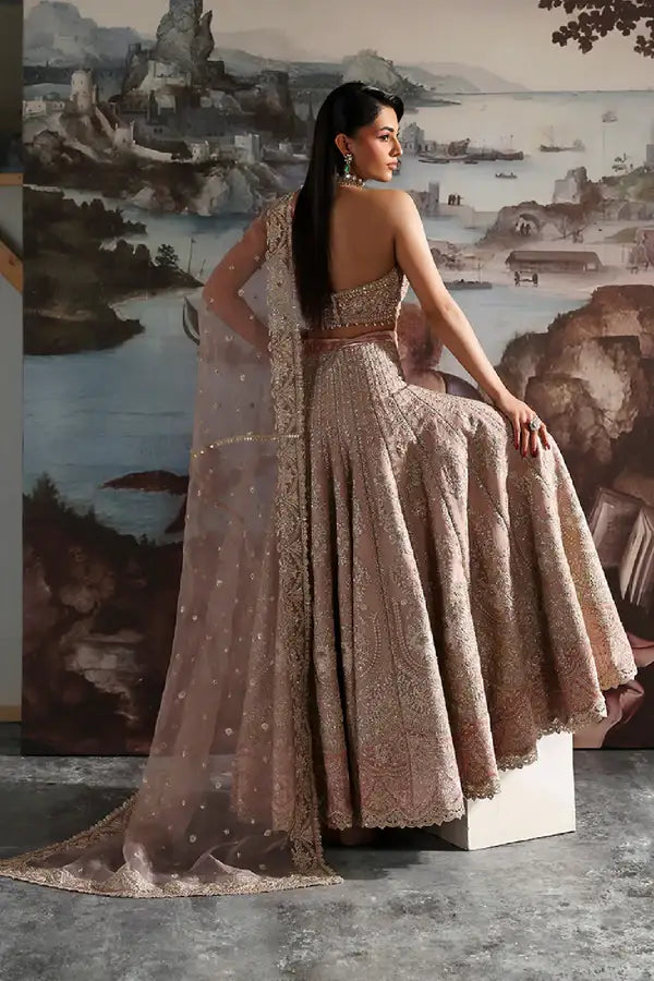 Zarposh | Seraphine Wedding Formals | CELESTE